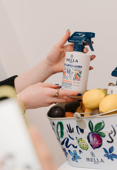 Our founder’s 3 tips to be better at cleaning this spring