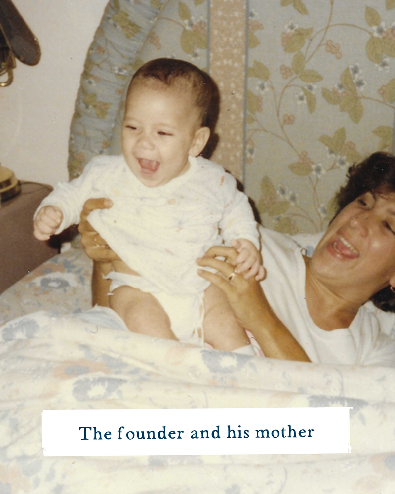 The Homes Our Mothers Created