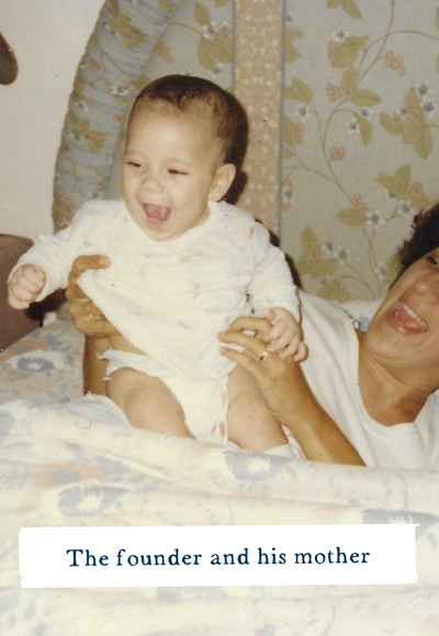 The Homes Our Mothers Created