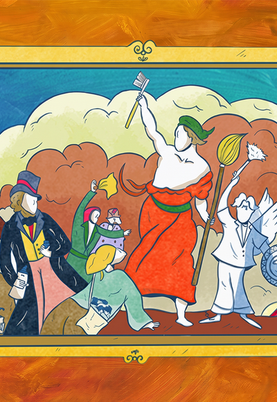On why hand-drawn is a luxury