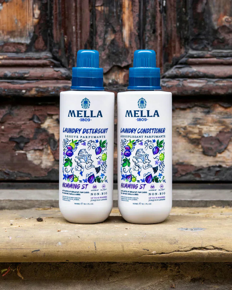 Mella 1809 Featured in Marie Claire