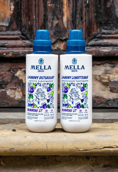 Mella 1809 Featured in Marie Claire