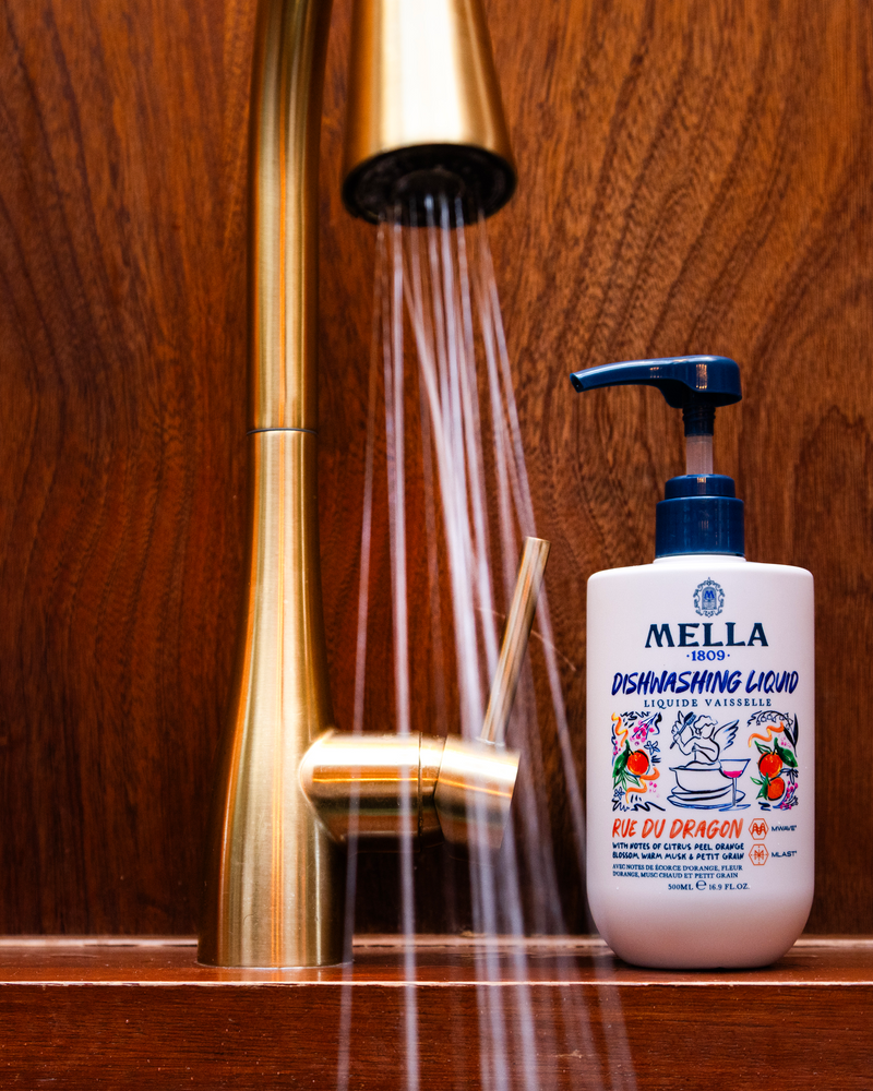 Mella 1809 Featured in SheerLuxe