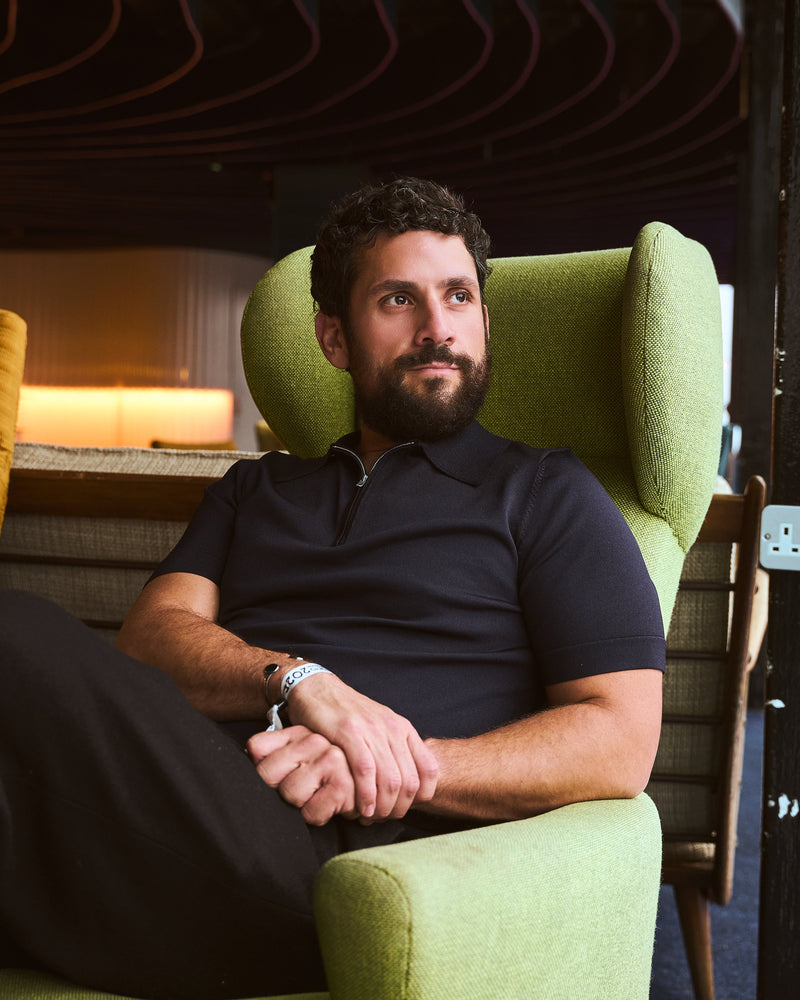 Founder Jorge Featured in Cosmetics Business