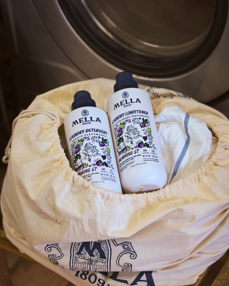 The Art of Laundry Care