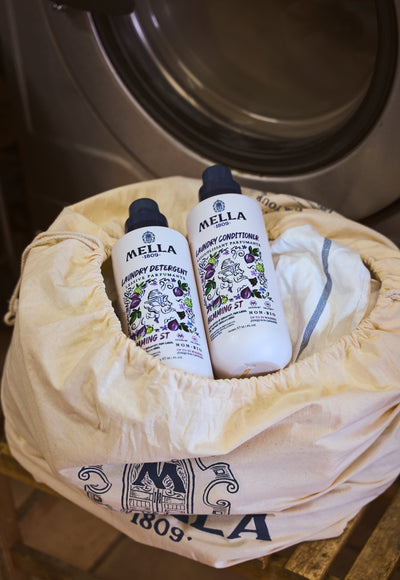 The Art of Laundry Care