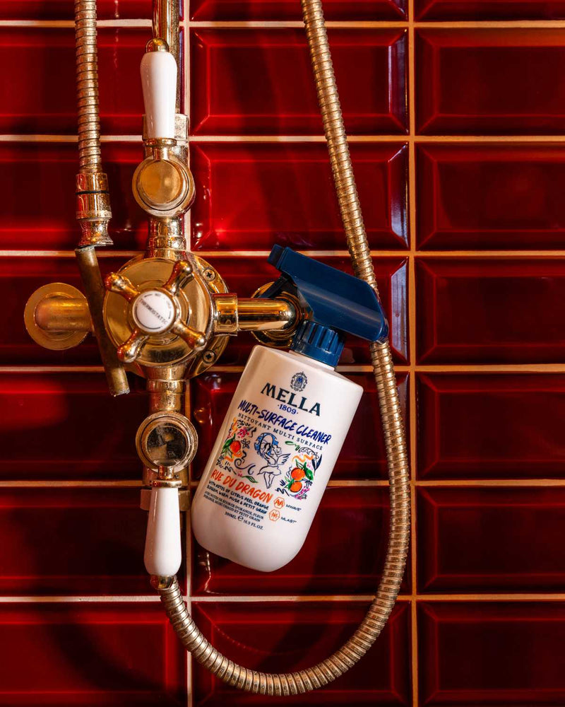 Five Considered Cleaning Tips, The Mella Way