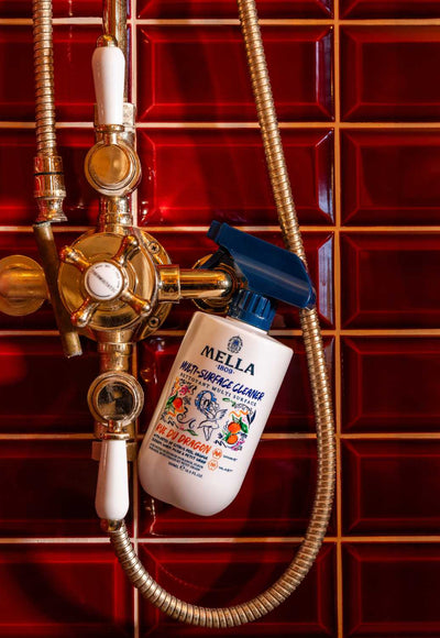 Five Considered Cleaning Tips, The Mella Way