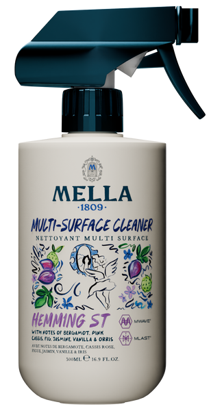 HEMM1NG ST Multi Surface Cleaner Fresh and Floral | Mella 1809