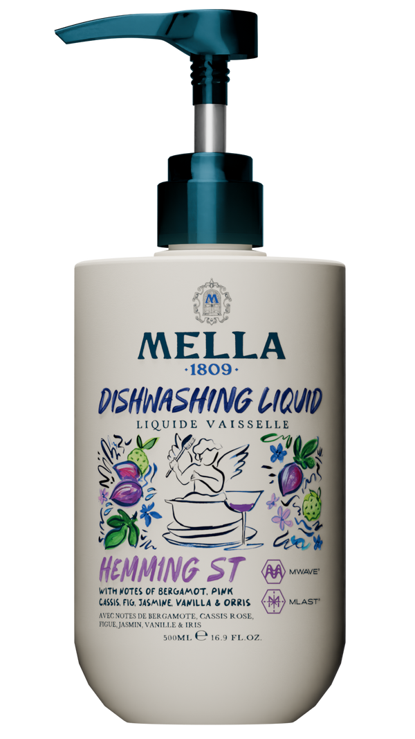 Dishwashing Liquid, Hemming St, 500ml