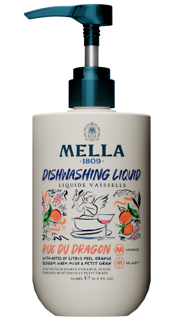 Dishwashing Liquid, Rue du Dragon, 500ml