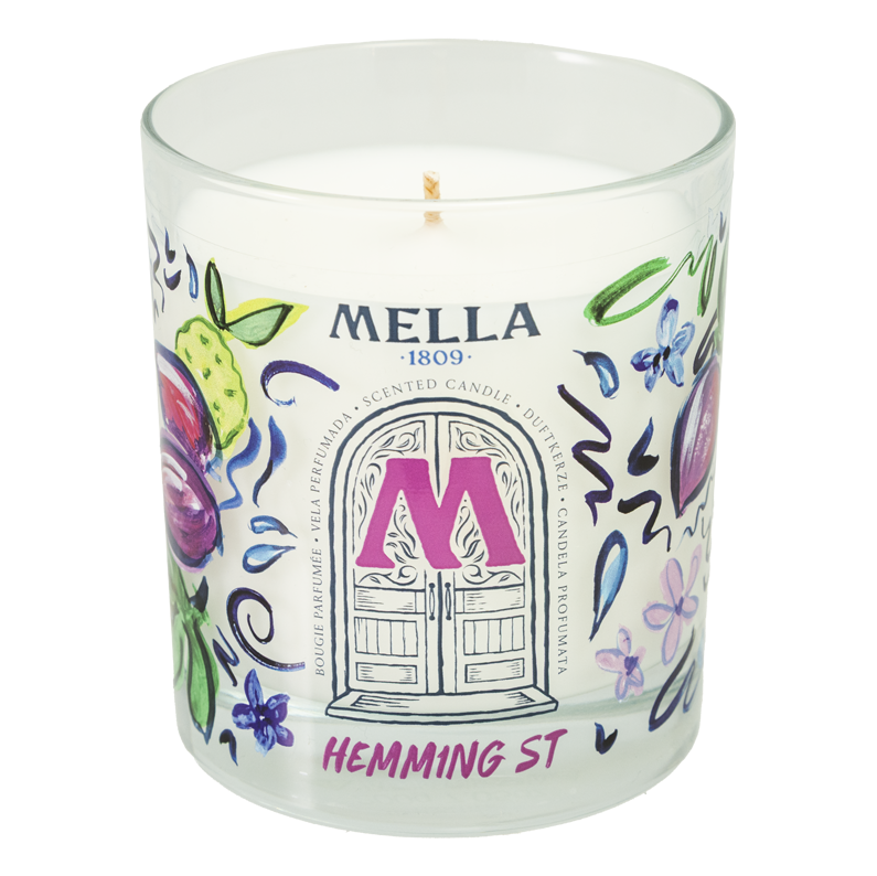 Candle, Hemm1ng Street