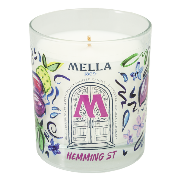 Candle, Hemm1ng Street