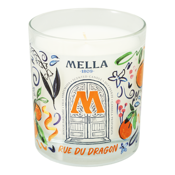 Candle, Rue Du Dragon