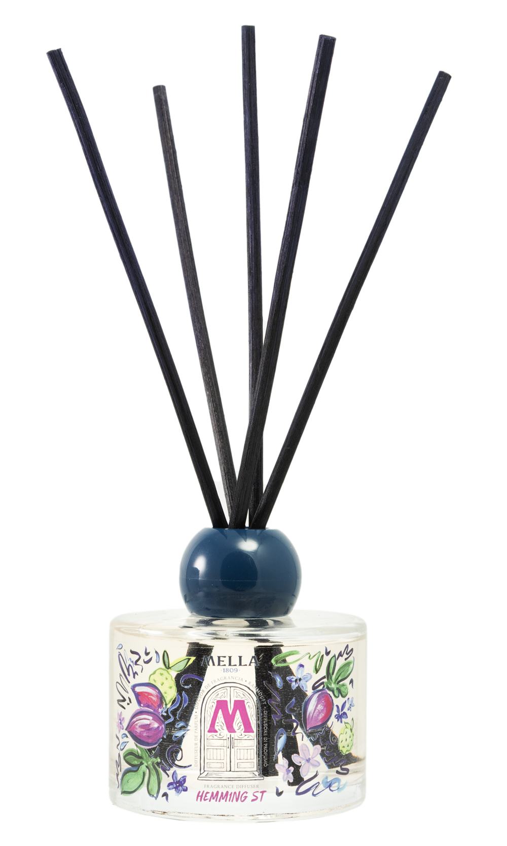 Diffuser, Hemm1ng Street