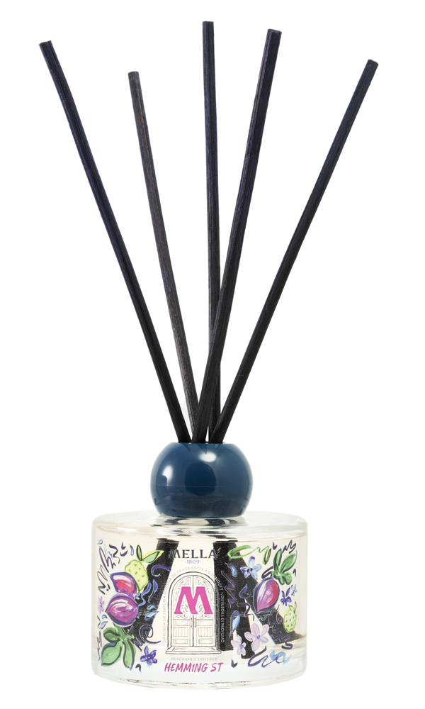 Diffuser, Hemm1ng Street