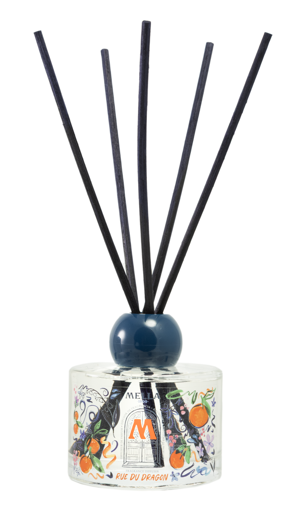 Diffuser, Rue Du Dragon