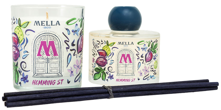 Fragrance Set - HEMM1NG St