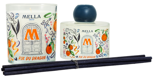 Fragrance Set - Rue Du Dragon