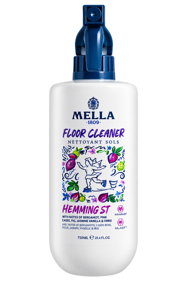 Floor Cleaner - Hemming Street, 750ml