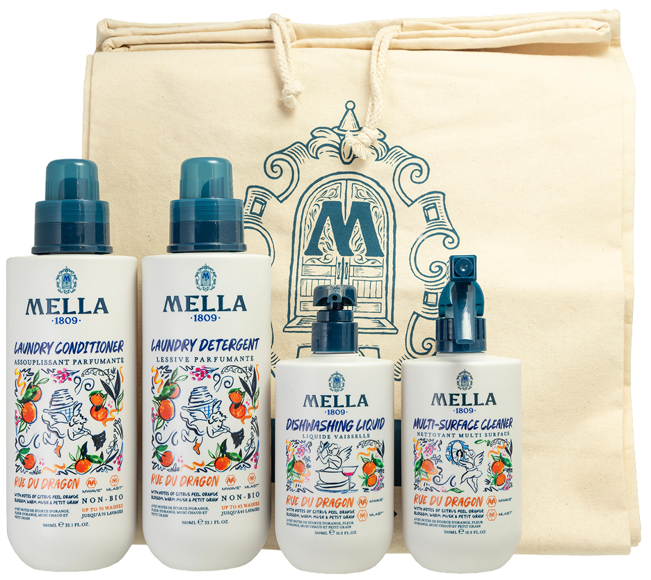 Home Starter Set - Rue Du Dragon