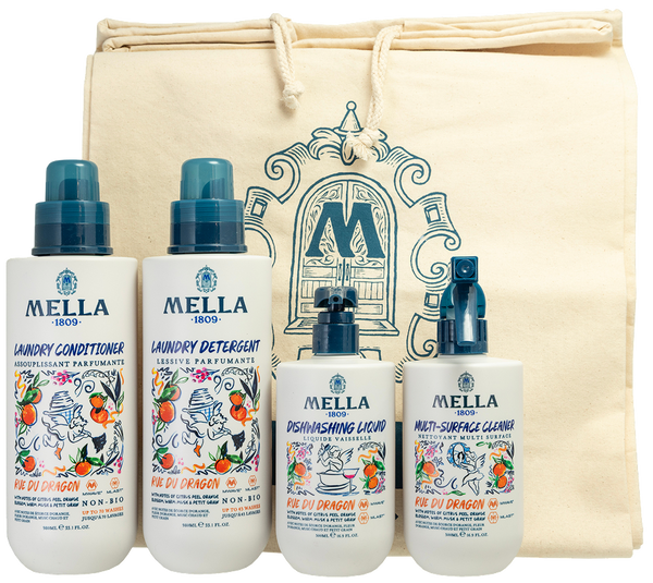 Home Starter Set - Rue Du Dragon