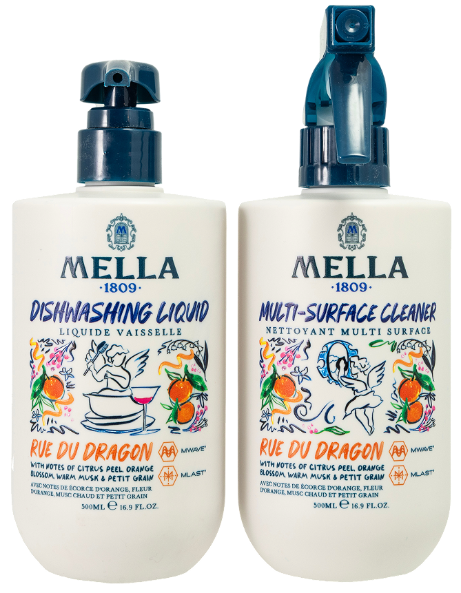 Kitchen Essentials Set - Rue Du Dragon