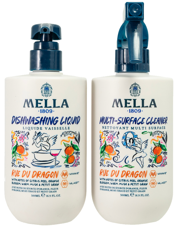 Kitchen Essentials Set - Rue Du Dragon