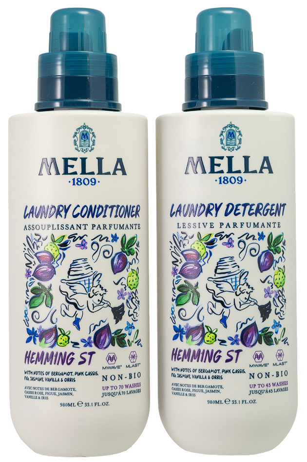 Laundry Essentials Set - HEMM1NG St