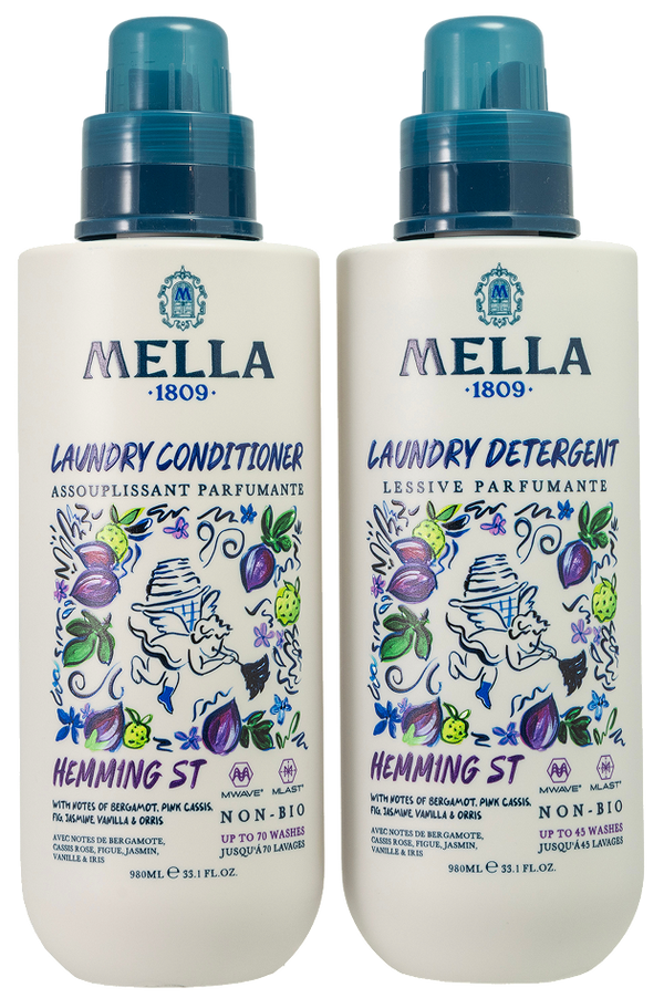 Laundry Essentials Set - HEMM1NG St